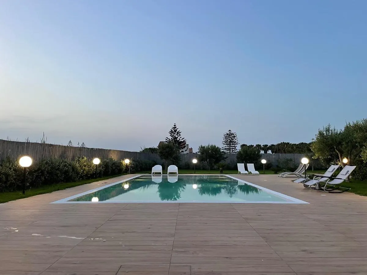 Villa Pietro location