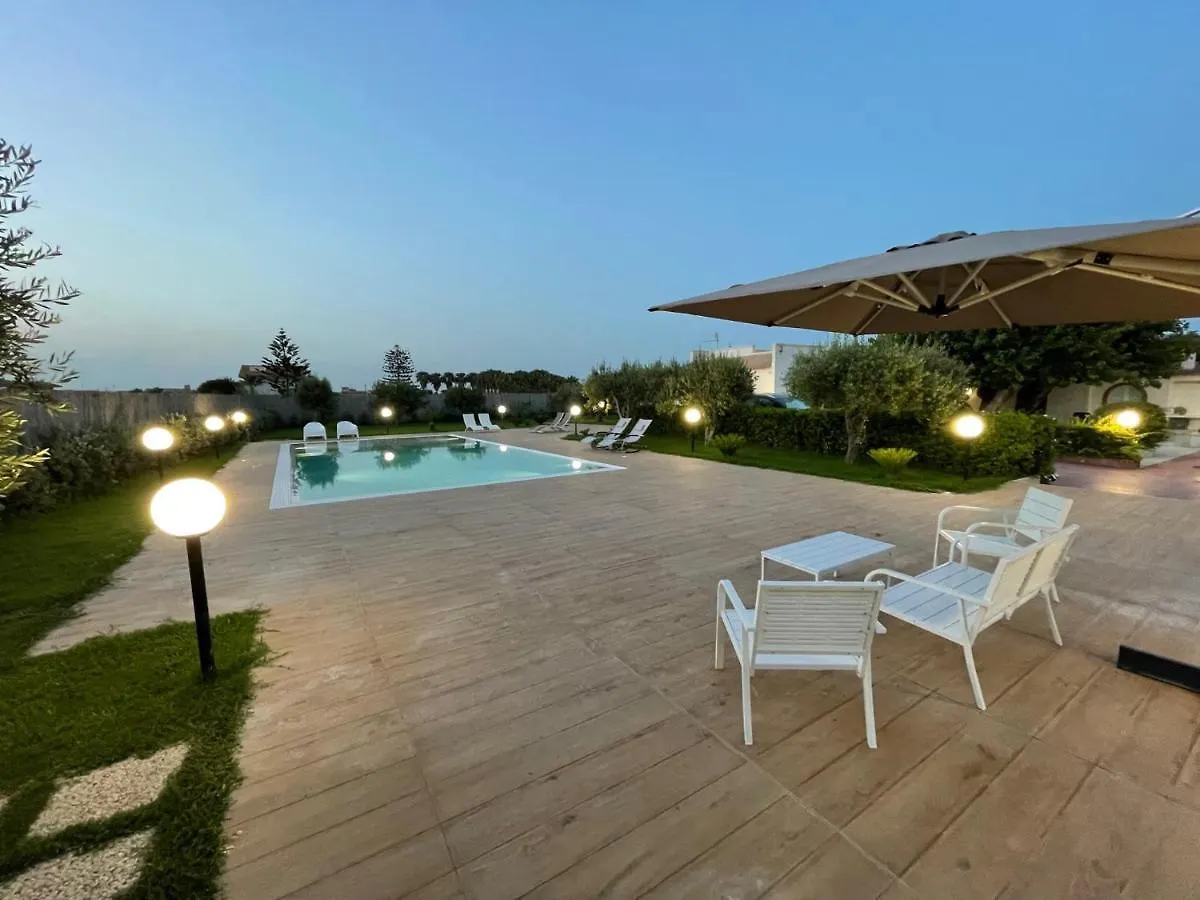 Villa Pietro Ispica Italia