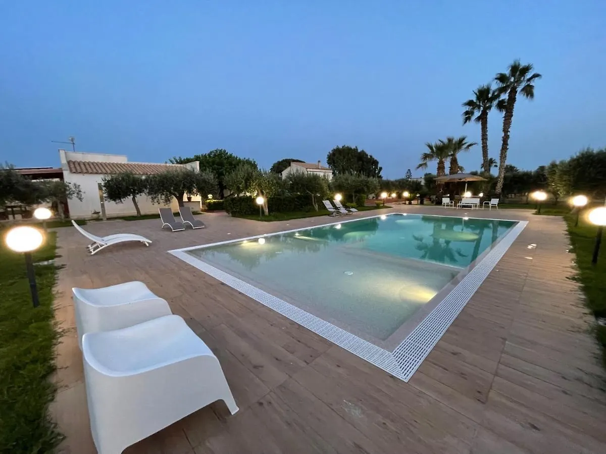 Villa Pietro Ispica Italia