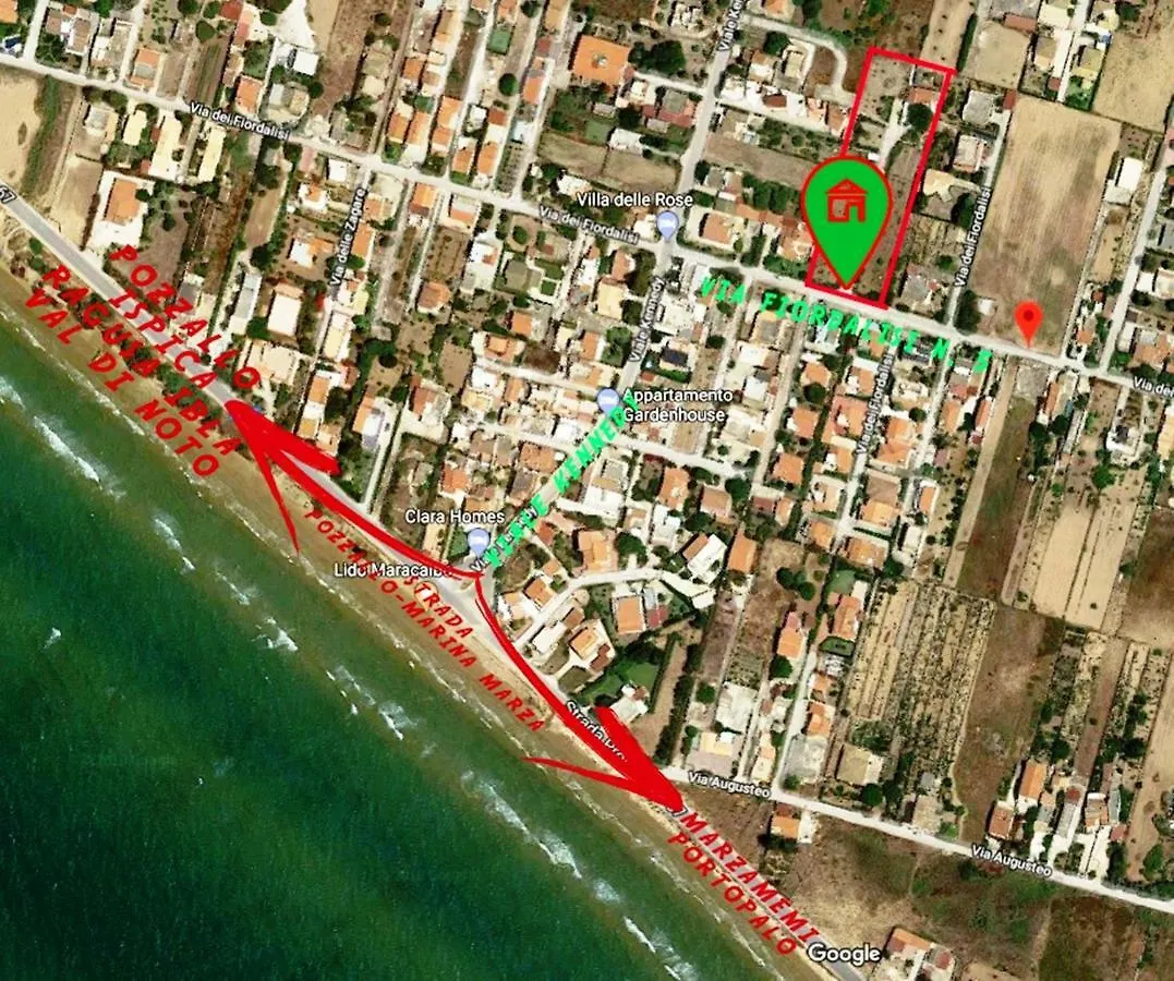 Villa Pietro Ispica Holiday home